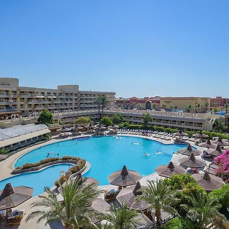 ホテル Sindbad Club フルガダ エクステリア 写真