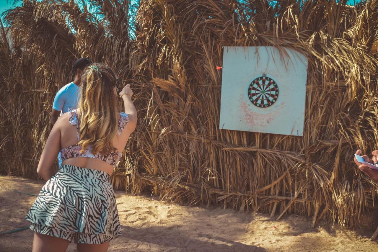 ホテル Sindbad Club フルガダ エクステリア 写真