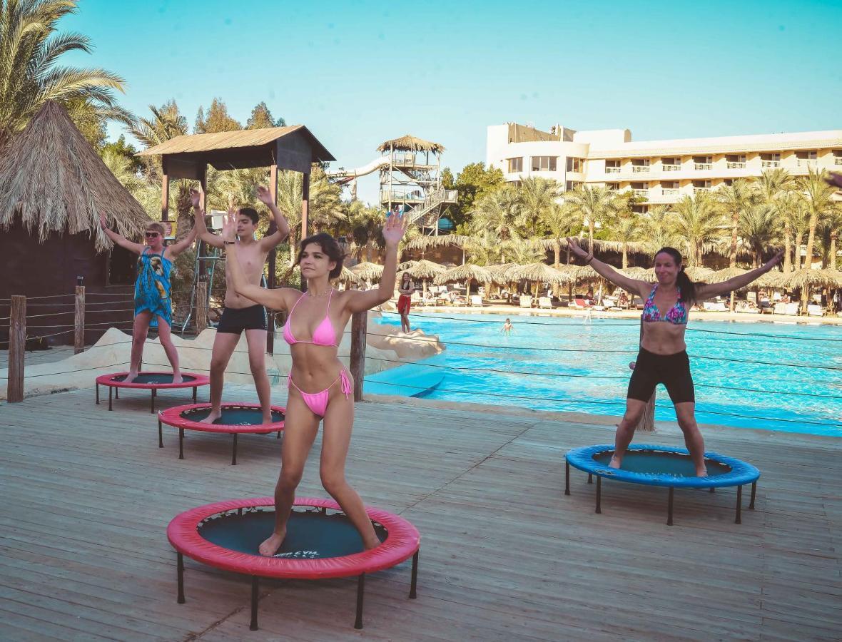 ホテル Sindbad Club フルガダ エクステリア 写真