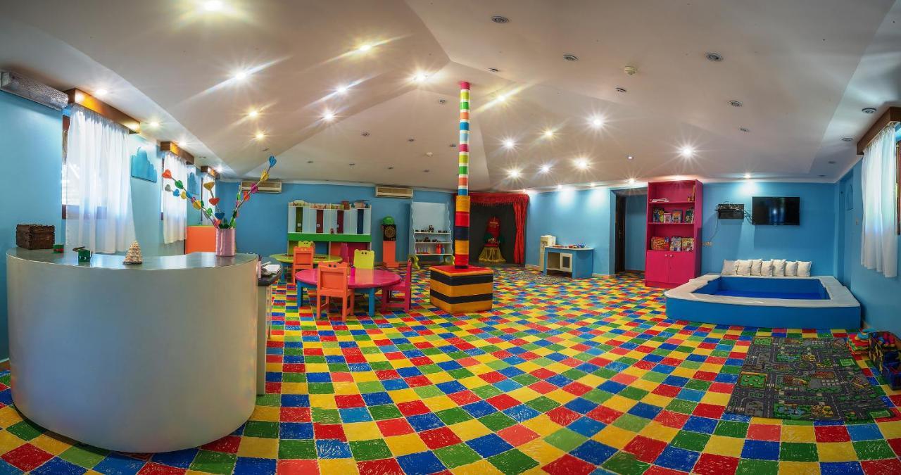 ホテル Sindbad Club フルガダ エクステリア 写真