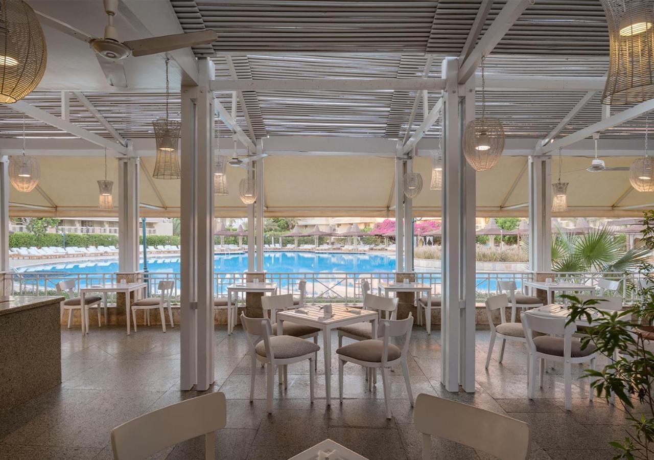 ホテル Sindbad Club フルガダ エクステリア 写真