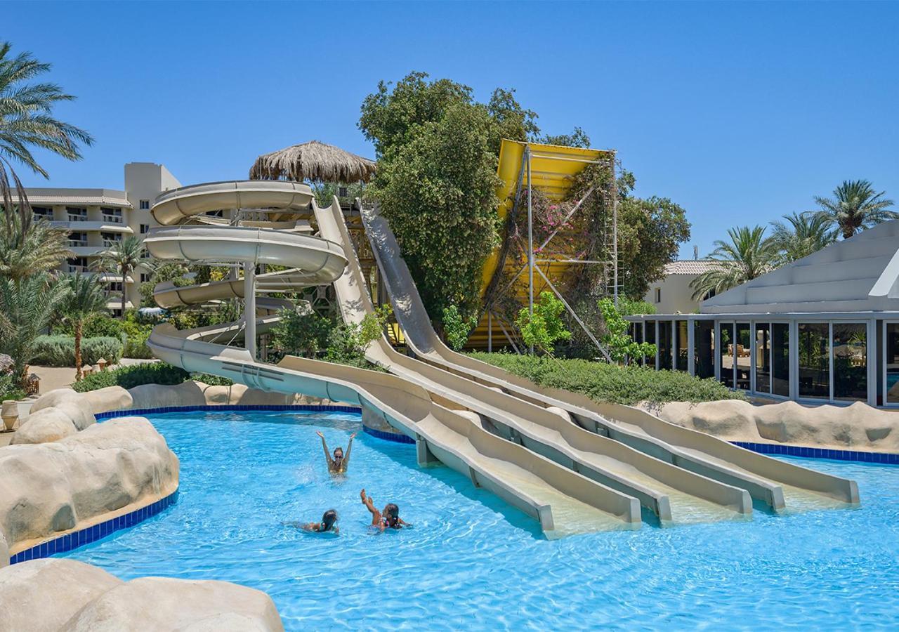 ホテル Sindbad Club フルガダ エクステリア 写真