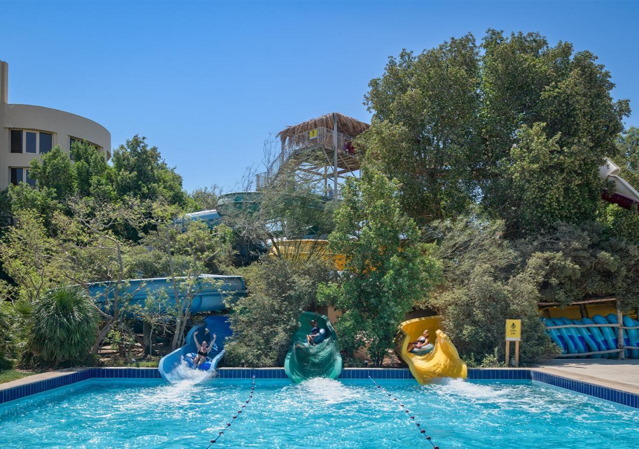 ホテル Sindbad Club フルガダ エクステリア 写真