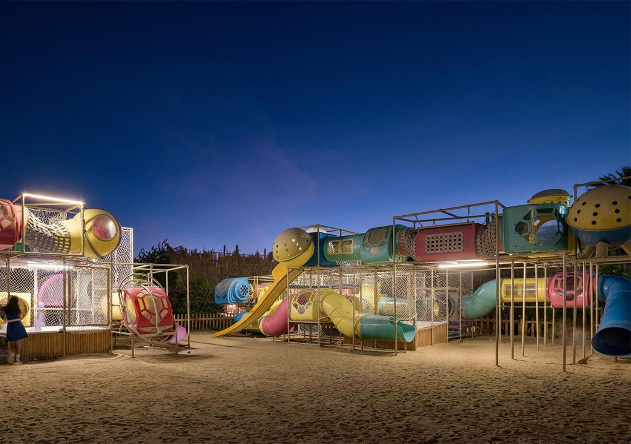 ホテル Sindbad Club フルガダ エクステリア 写真