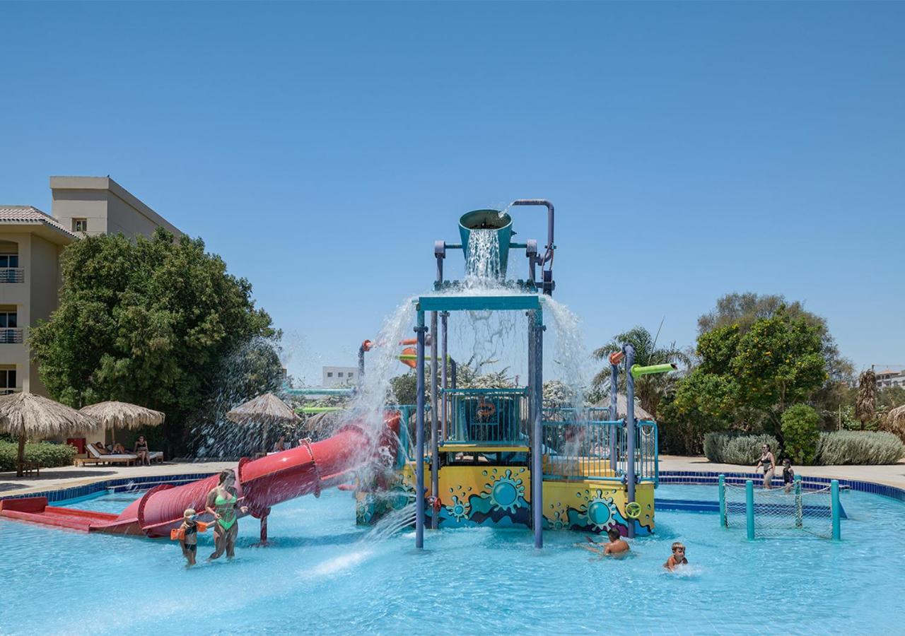 ホテル Sindbad Club フルガダ エクステリア 写真