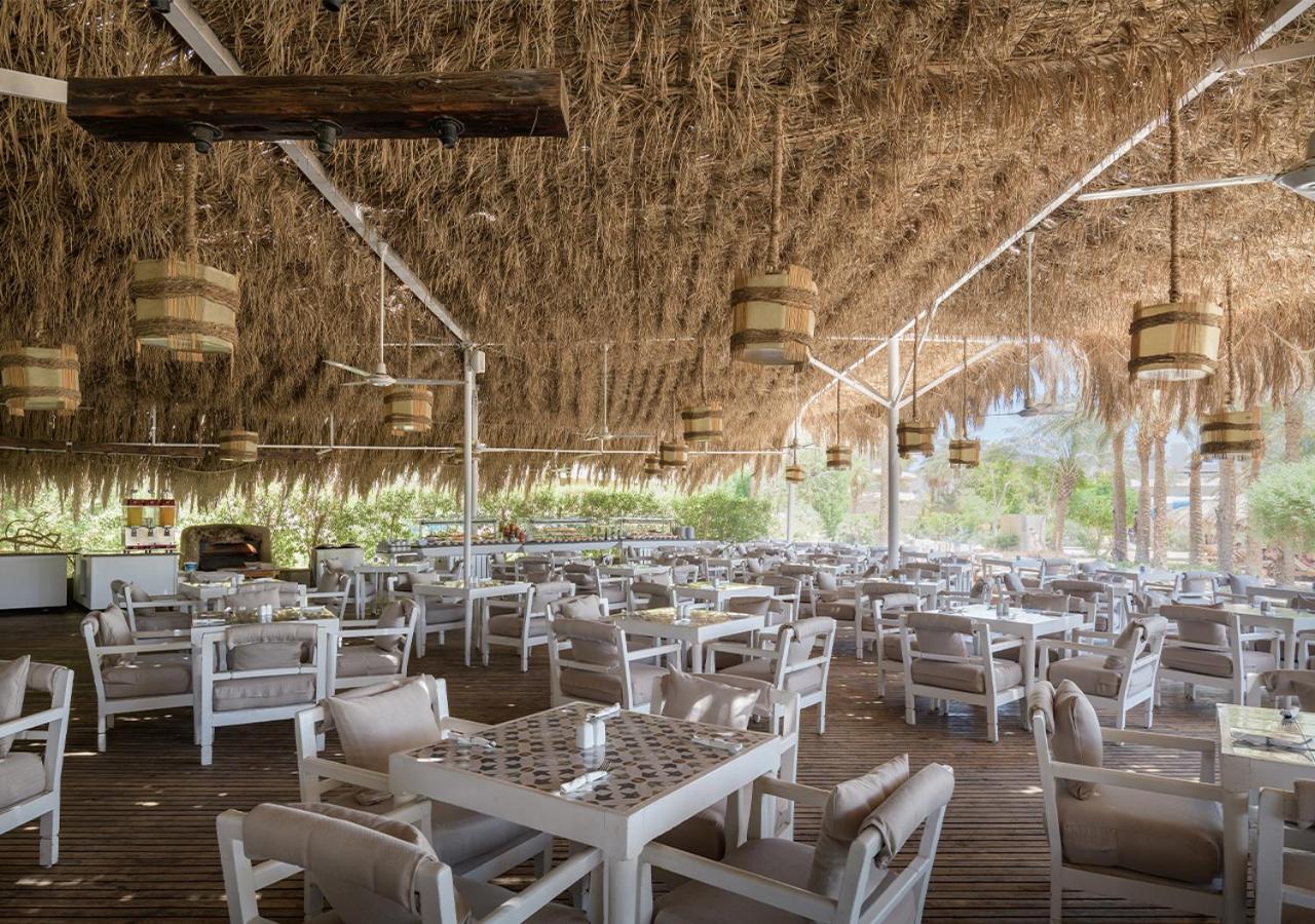 ホテル Sindbad Club フルガダ エクステリア 写真