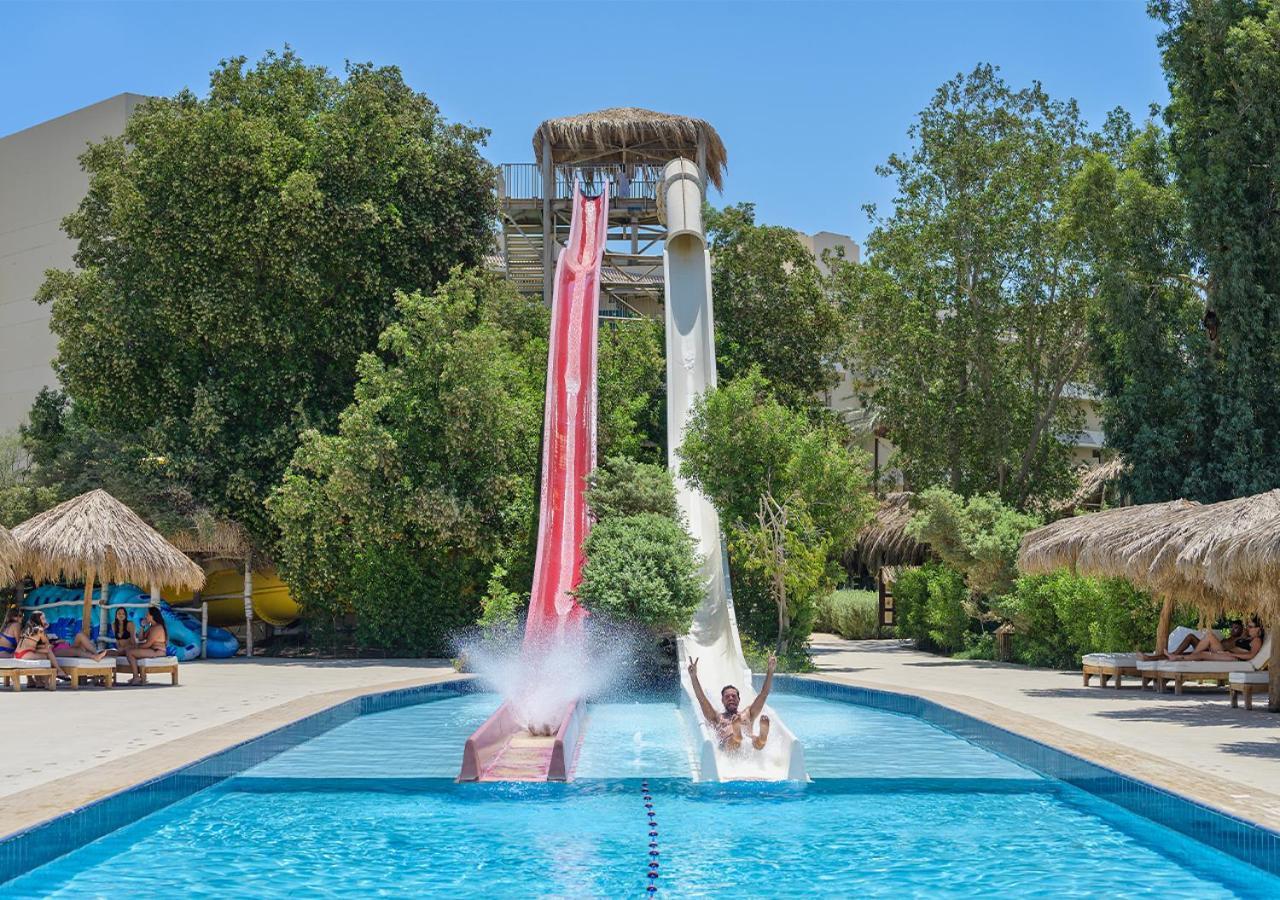 ホテル Sindbad Club フルガダ エクステリア 写真