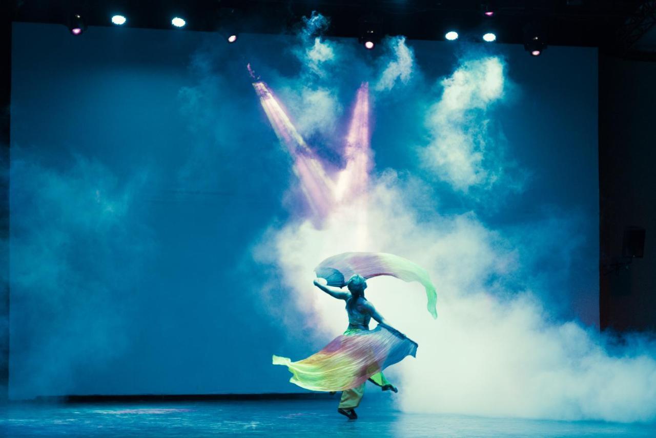 ホテル Sindbad Club フルガダ エクステリア 写真